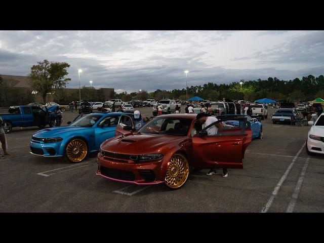 NORTH FLORIDA CARSHOW TALLAHASSEE FL, Big Rims, Custom Cars, Donks, Box Chevys, SUVs,