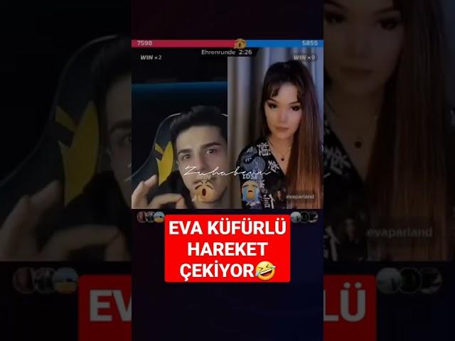 Cellat evaya küfürlü hareket öğretiyor #eva #cellat #cellat36 #feride