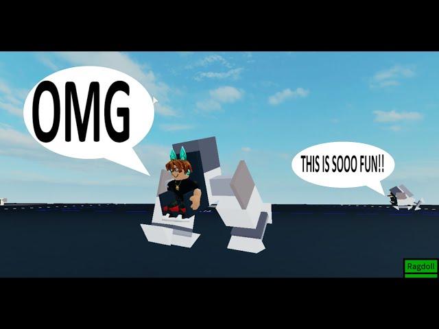 AWSOME STARTER MECH TUTORIAL [Roblox Plane Crazy]