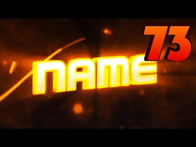 TOP 10 Intro Template #73 Cinema4D,After Effects + Free Download