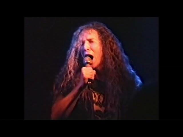 Obituary "Circle of the tyrants" (Celtic Frost Cover) Factory Regensburg 10.09.1990