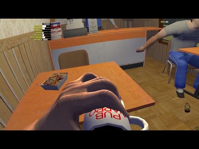 My summer car tasting pub nappo's food and drinks (read desk for reviews)