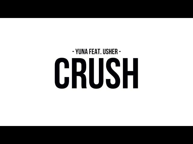 Yuna feat. Usher - CRUSH | Студия танца  ТАНЦУЯ МЕЧТУ  | г. Пермь