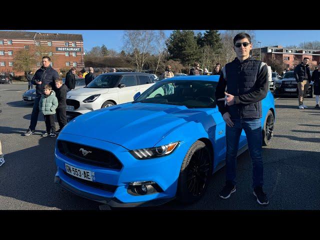 Rassemblement Automobile de Lille - 09/02/25