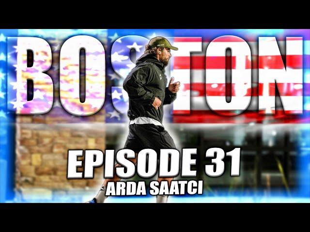 CYBORG IN THE USA  | Berlin to NYC | Cyborg Season '24 #31 | Arda Saatci