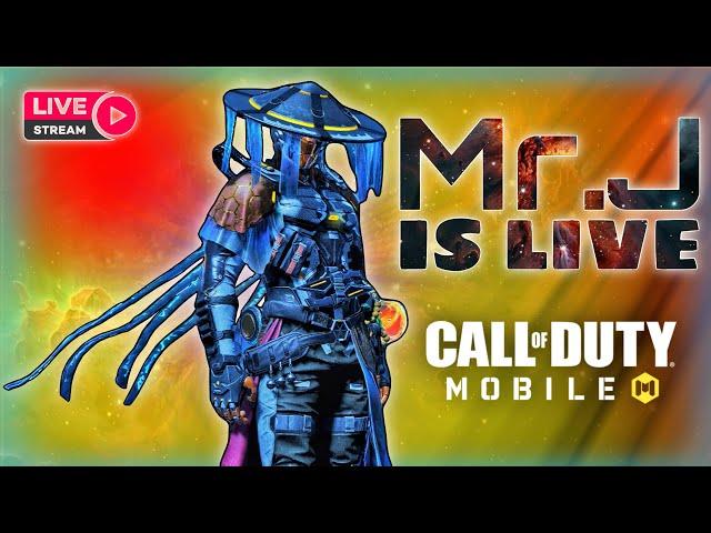 5xBP Giveaway On 1k | #codmlive #codmobilelive #live #callofdutylive