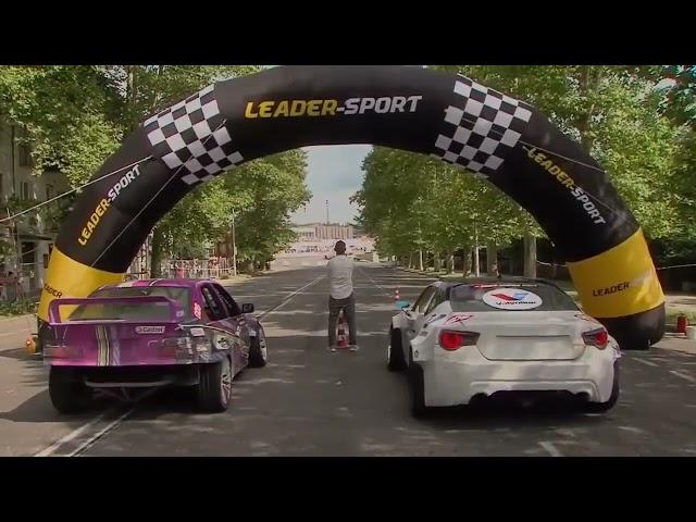 Mevlud Meladze vs Giorgi Grigalashvili - Kutaisi Drift 2023