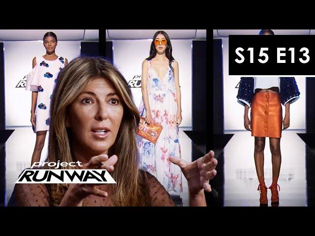 Project Runway | Season 15 Episode 13 | Full Episode