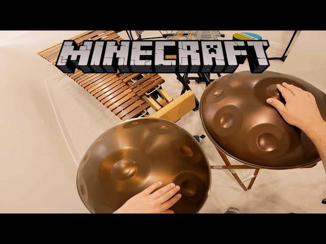 Nostalgic Minecraft Music with Cool Instruments