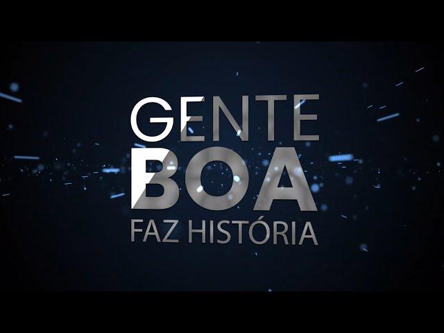 Gente Boa Faz História - Madegem