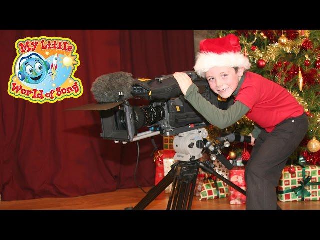 Rudolph The Red Nosed Reindeer Action Song