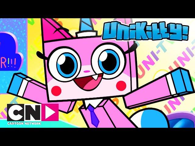 Юникитти | Новости из Юникоролевства | Cartoon Network