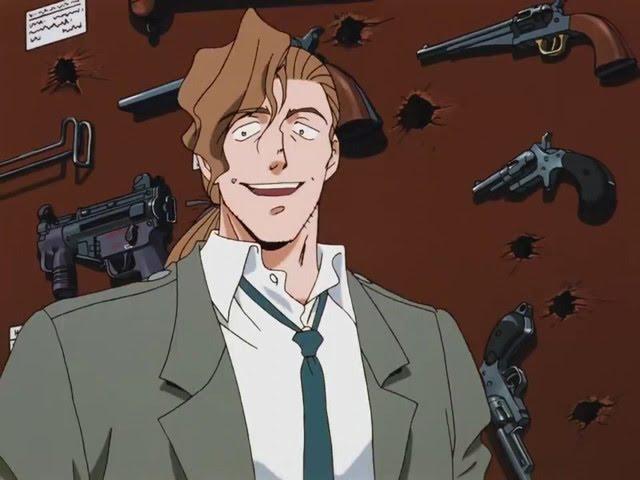 Gunsmith Cats