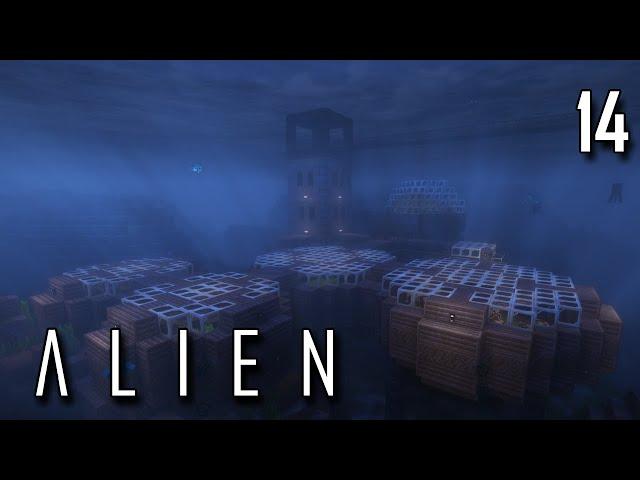 Getting Ready for Fission | AGF | ALIEN GIGERESQUE | Ep. 14