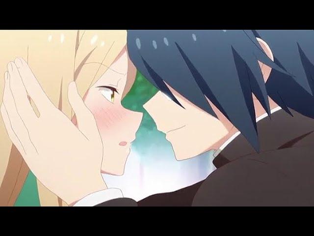 Kiss Moment Mas Maaaaaa X Ryouko Anime Tsurezure Children Sub Indo