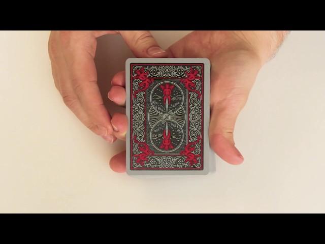 Bicycle Tragic Royalty Playing Cards - Deck Review