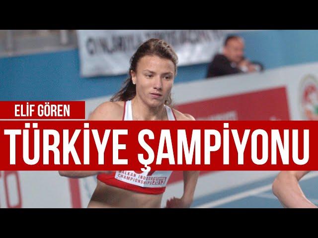 Survivor Elif Gören 2019 Türkiye Şampiyonu!