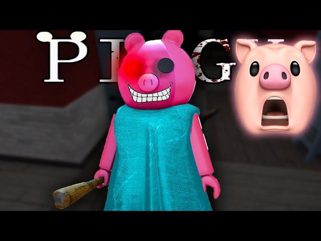 ROBLOX PIGGY CHAPTER 5... [School]