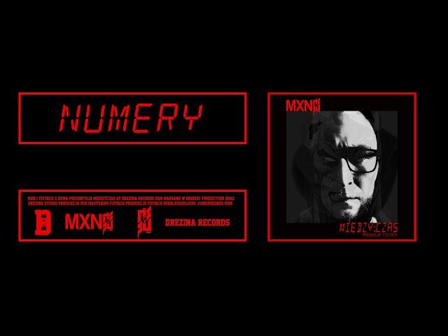 MXN - Numery. Produkcja God Blessed Louis & Fistach