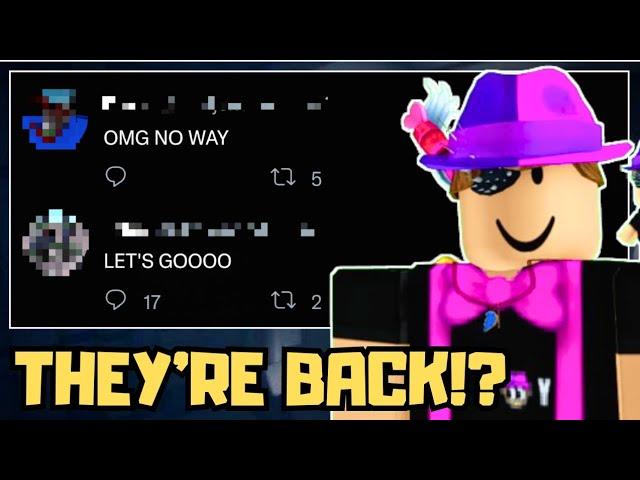 THESE 3 SKINS ARE COMING BACK..  | Roblox Piggy