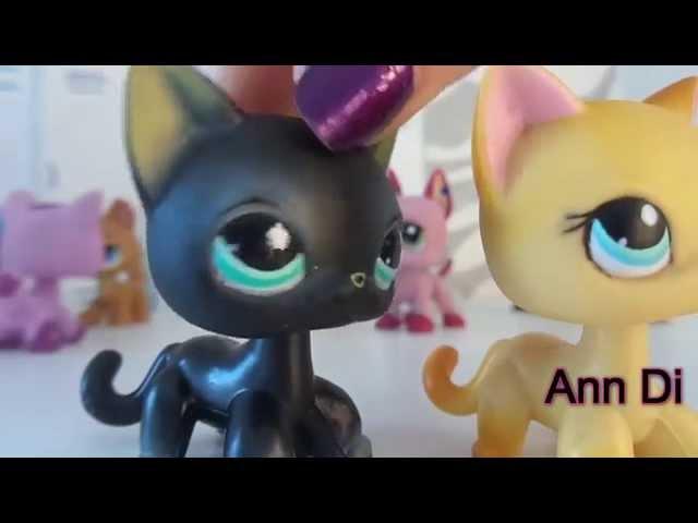 LPS Сериал сердцеедки 1 серия