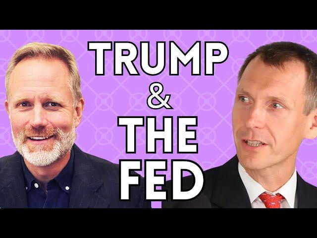 What Will The New Trump Era Mean For The Fed? | live Q&A w/ Axel Merk