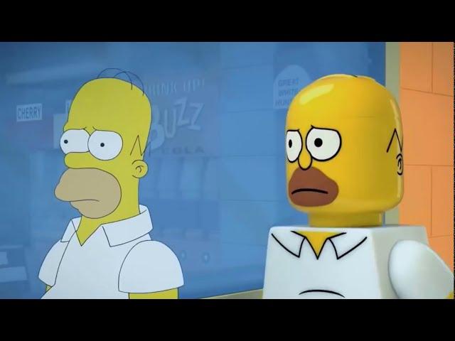 Simpsons Season 25 Episode 20 “Brick like me”