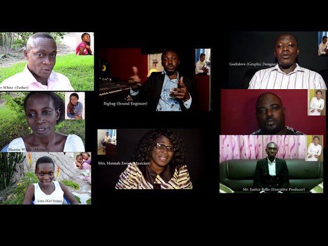 Ellen White's Parents,Husband,management and friends talk about her_#bigbagrecords