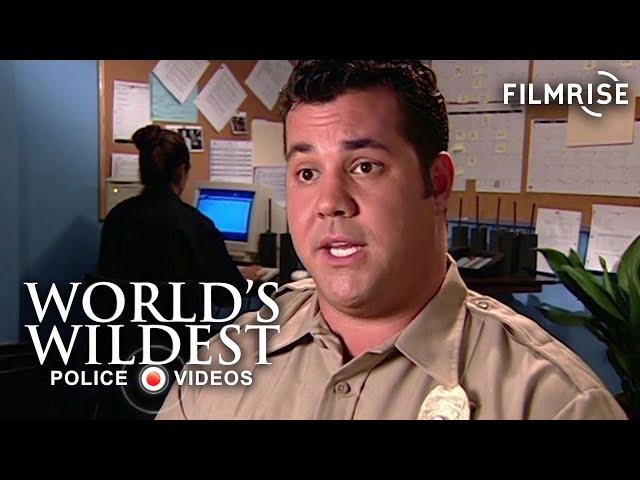 California Police Videos | World's Wildest Police Videos | Season 4, Episode 4