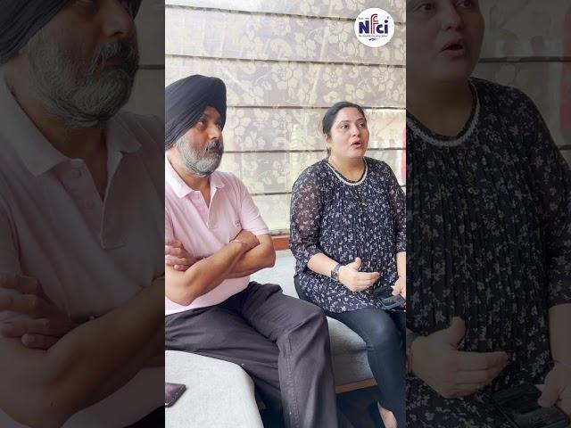 NFCI Franchise Owner of Patiala & Bathinda AP sir & Rupinder mam talks about Annual Meet 2024