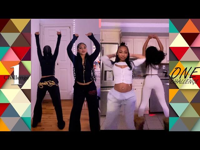 Popular Dance Trends Compiltion - January 2025  Part 1