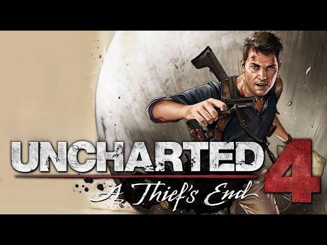 Uncharted 4: A Thief’s End | Прохождение | Стрим #2  #pc