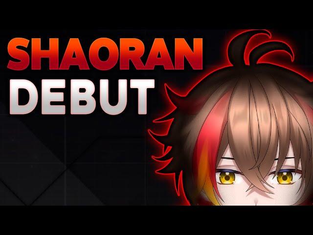 【REDEBUT VTUBER】TU COMPUTADORA HA SIDO INFECTADA ️ SHAORANVT