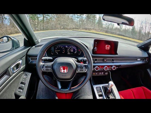 2023 Honda Civic Type R - Brutally Honest 1-Year Ownership Review