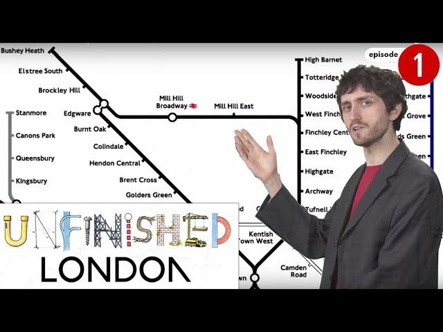 The unfinished Northern line