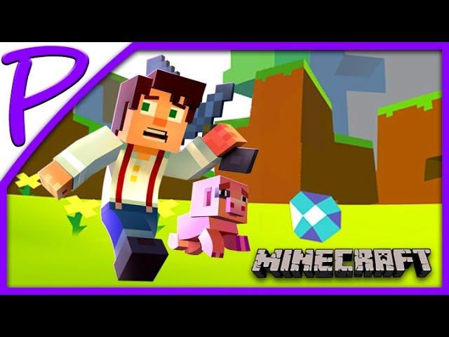 Майнкрафт #2 (Minecraft). Игра для Детей #РАЗВЛЕКАЙКА