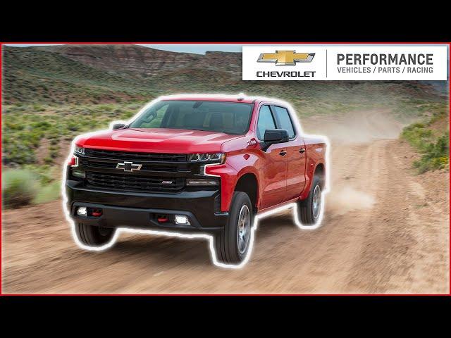 2021 Chevy Silverado & GMC Sierra Upgrades - Factory Performance