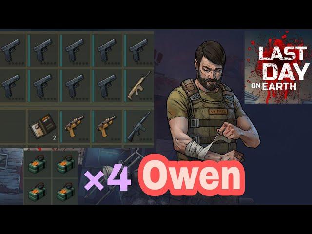 Ldoe Raid Owen Base | last day on earth survival