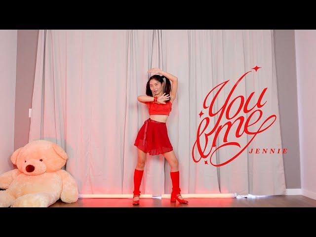 JENNIE - ‘You & Me’  Lisa Rhee Dance Cover