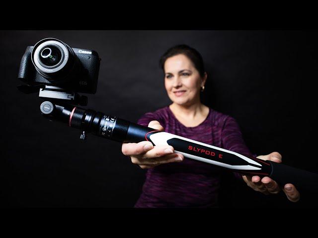 Motorized Slider Monopod Moza Slypod E Review