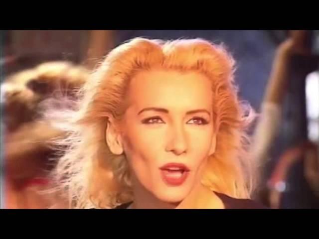 Vesna Zmijanac - Sebi sam bila i rat i brat - (Official Video 1994) HD