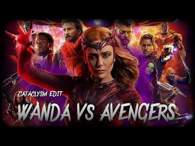 Wanda Vs Chad Avengers Edit Ft. Cataclysm Edit{ The Chad Verse } Thor Vs Wanda | Boys Attitude Edit