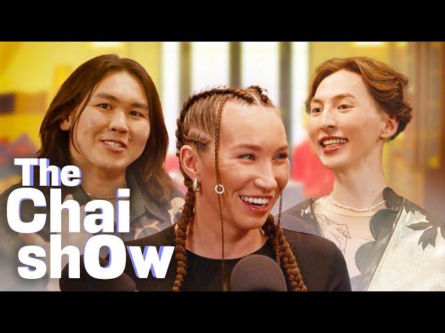 THE CHAI SHOW: внешний вид, спорт, инвалидность, и история Дианы Войт