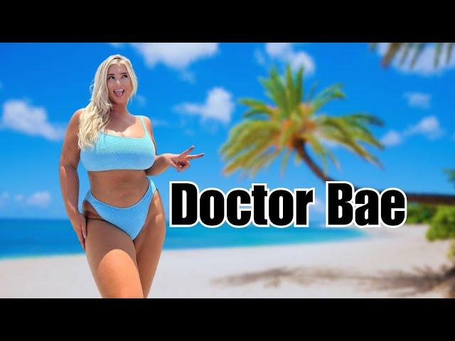 Doctor Bae  Curvy Model  Bio, Facts, Body positivity