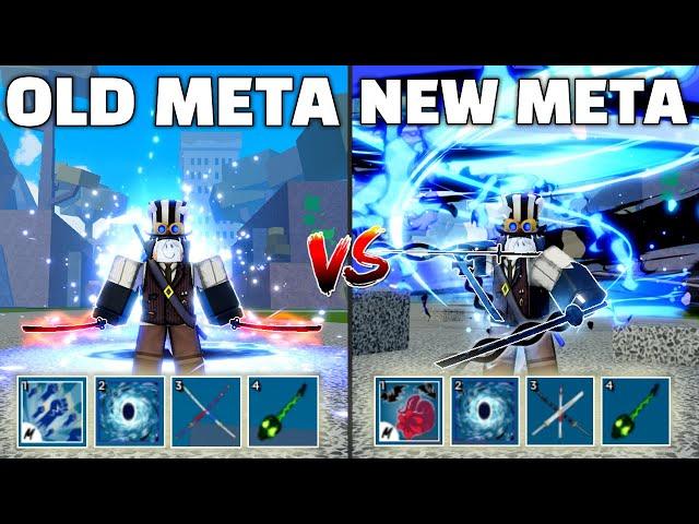 Old Meta Build VS New Meta Build, Which one is BETTER?