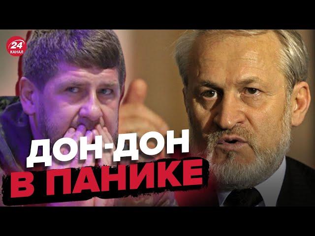 Кадыров открыл охоту на Закаева / Почему хочет его убить? – ИСХАНОВ