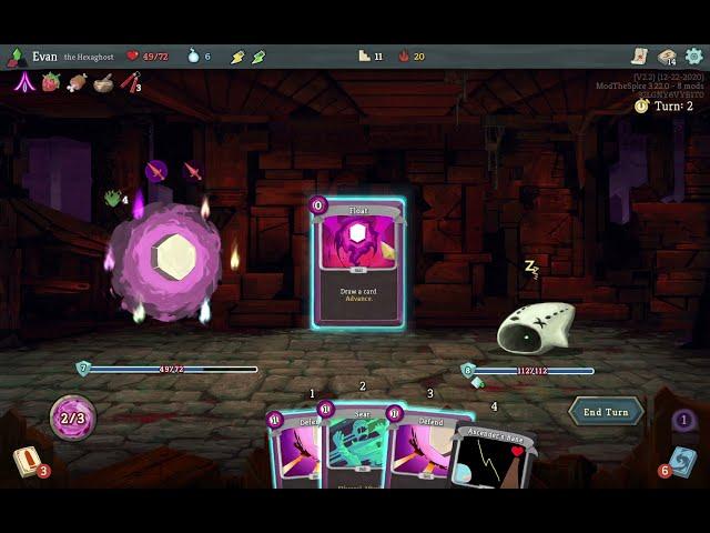 #SpireClips A Taste of Infinity | Slay the Spire Downfall