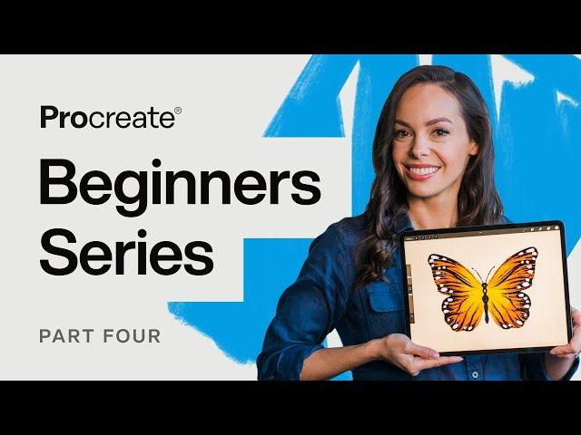 Procreate Beginners Series: Part Four | Actions & Animation