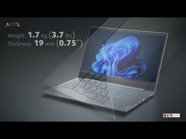 Lenovo ThinkBook 15 G2 ITL Core i5 11e génération