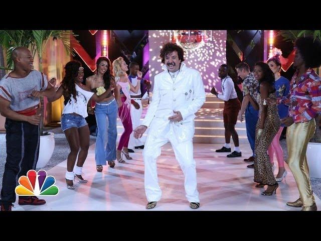 "Dance Avenue" '80s Dance Line With Jimmy Fallon & The Roots